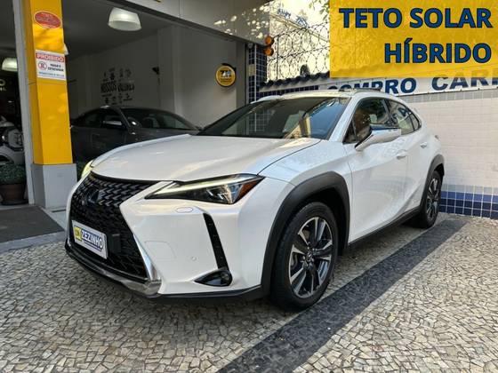 LEXUS UX 250h 2.0 VVT-I HYBRID LUXURY CVT LEXUS UX 250h 2.0 VVT-I HYBRID LUXURY CVT